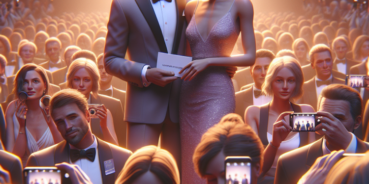 The Best Couple Moments From the 2026 SAG Actor Awards