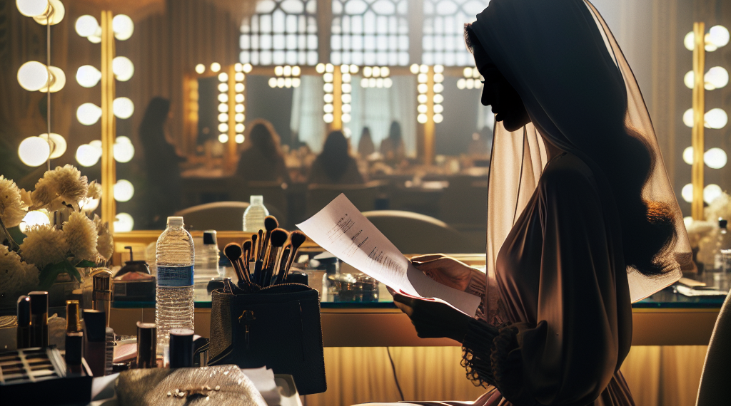 Oscars 2026: How ‘Voice of Hind Rajab’ Star Clara Khoury Got Ready for Her Big Night