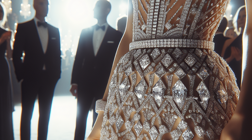 Chase Infiniti’s 2026 Oscars Came With a Custom Dress and 57 Carats of Diamonds