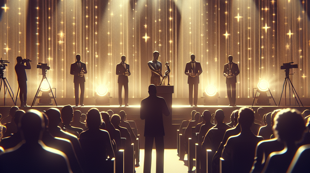 The Vogue Awards—2026 SAG Actor Awards Edition
