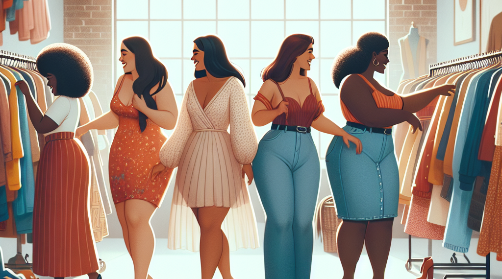 7 of the Very Best Plus-Size Vintage Stores Across America
