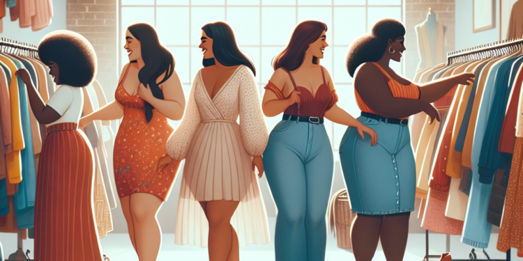 7 of the Very Best Plus-Size Vintage Stores Across America