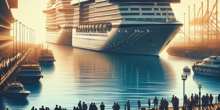 Los cruceros Marina y Silver Whisper concretaron su última recalada de la temporada