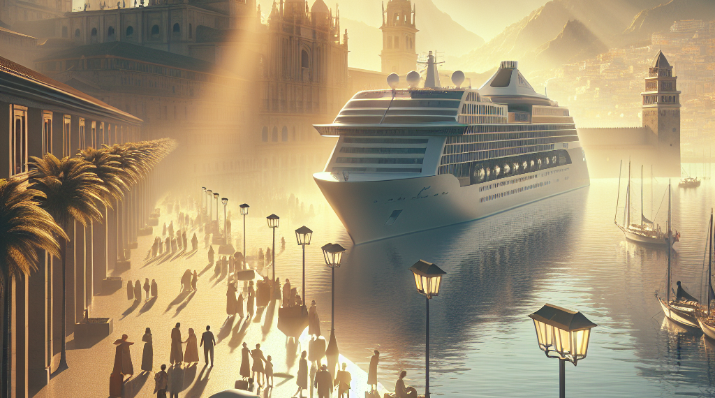Four Seasons se lanza al mar con sabor espa&ntilde;ol en su estreno y rumbo a Canarias y Valencia