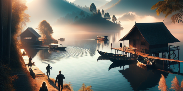 El turismo rural crece un 15% esta Semana Santa: los destinos favoritos seg&uacute;n Airbnb