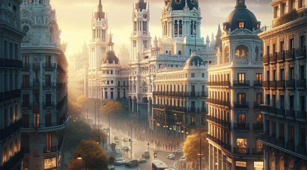 Los profesionales del turismo eligen a Madrid como destino más atractivo de España