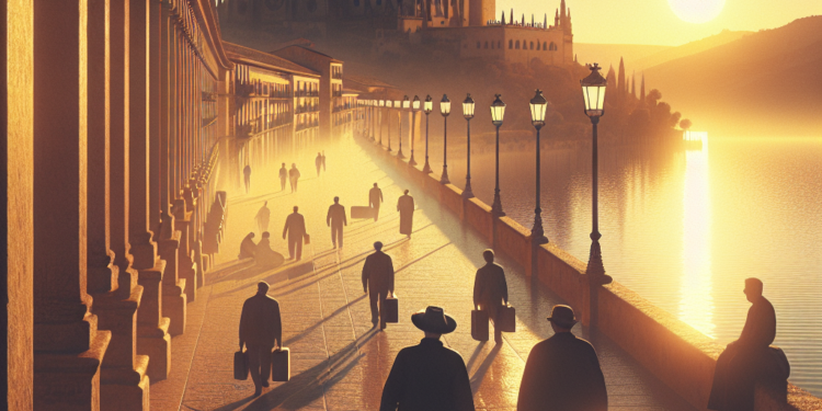 Los extremeños reducen los viajes dentro de la región pero aumentan sus desplazamientos a otras comunidades