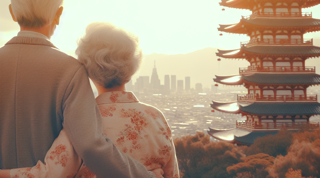 Los mayores de 55 años van a poder irse a China y Japón con el programa de turismo social del Gobierno