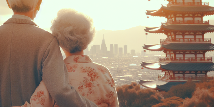 Los mayores de 55 años van a poder irse a China y Japón con el programa de turismo social del Gobierno