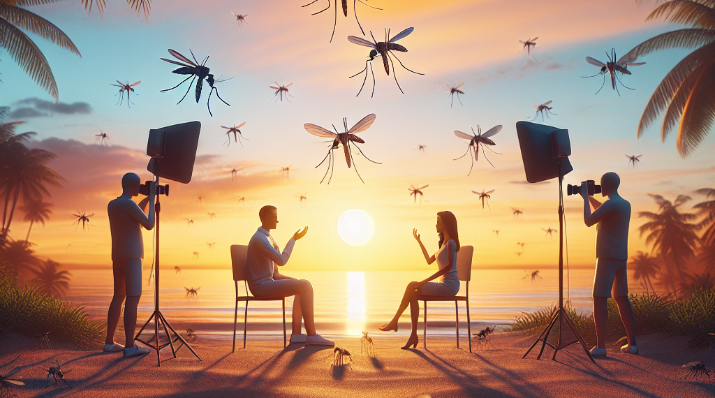 Los mosquitos, el terror de los viajes, al descubierto: lo que la ciencia nos dice sobre cómo eligen a sus presas