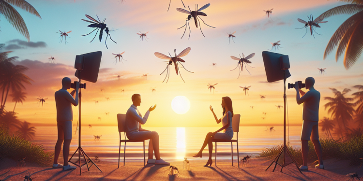 Los mosquitos, el terror de los viajes, al descubierto: lo que la ciencia nos dice sobre cómo eligen a sus presas