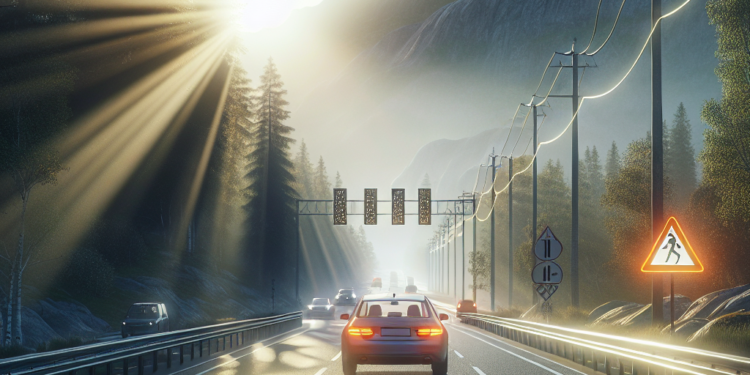 El riesgo invisible al volante: las señales físicas que podrían afectar la conducción en viajes largos