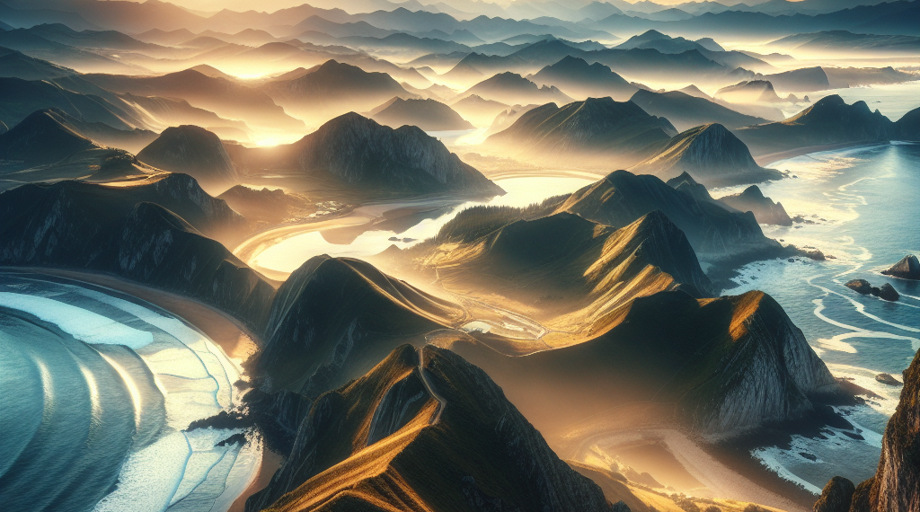 Los miradores más espectaculares de Asturias: balcones naturales que conquistan con vistas al mar y la montaña