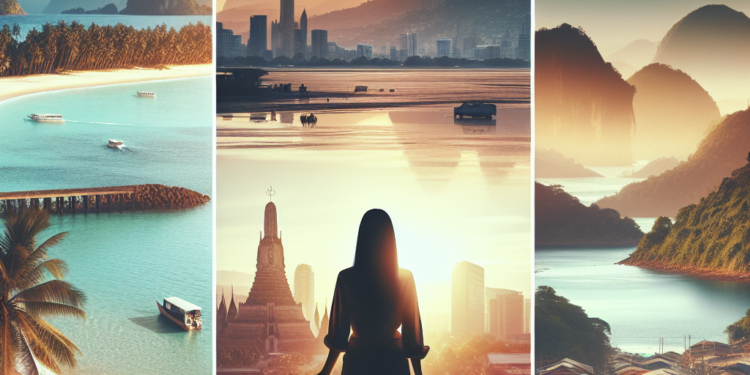 Los tres destinos más seguros que eligen las mujeres que viajan solas (uno de ellos te sorprenderá)