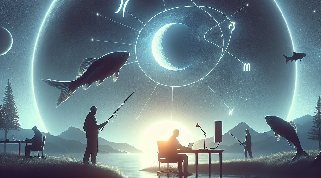 There's a New Moon in Pisces—These 6 Signs Will Benefit