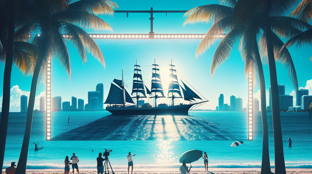 Norwegian Luna llega a Miami para iniciar viajes por el Caribe
