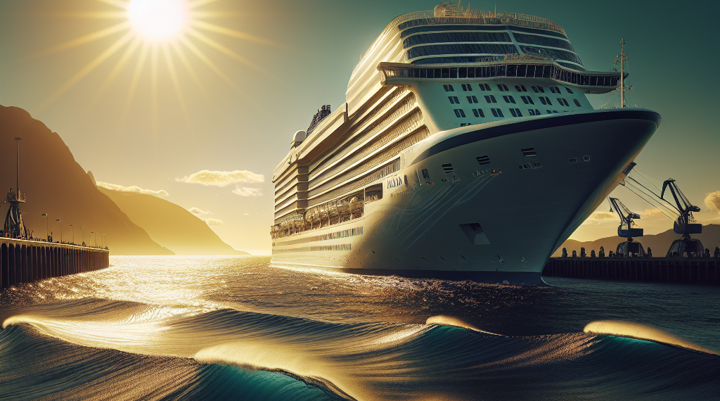 Norwegian Luna la nueva pieza clave de Norwegian Cruise Line