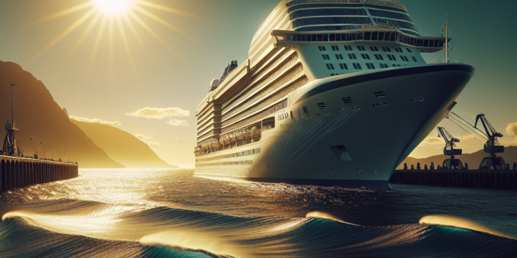 Norwegian Luna la nueva pieza clave de Norwegian Cruise Line