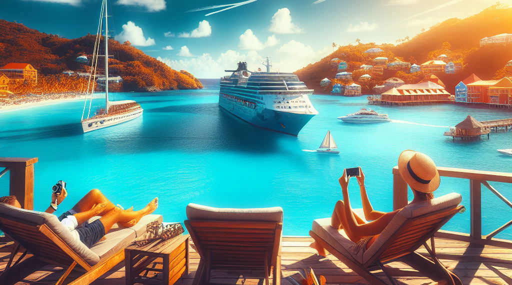 MSC Cruceros Benelux lanza experiencia de crucero todo incluido Caribbean Vibe