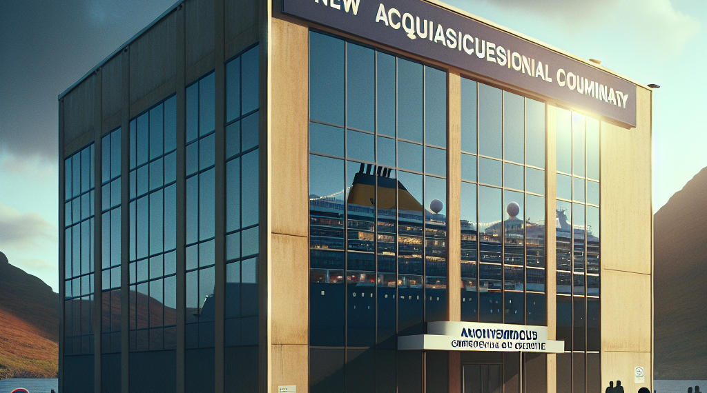 MSC Cruceros adquiere edificio en Escocia para crear MSC Creative Studios