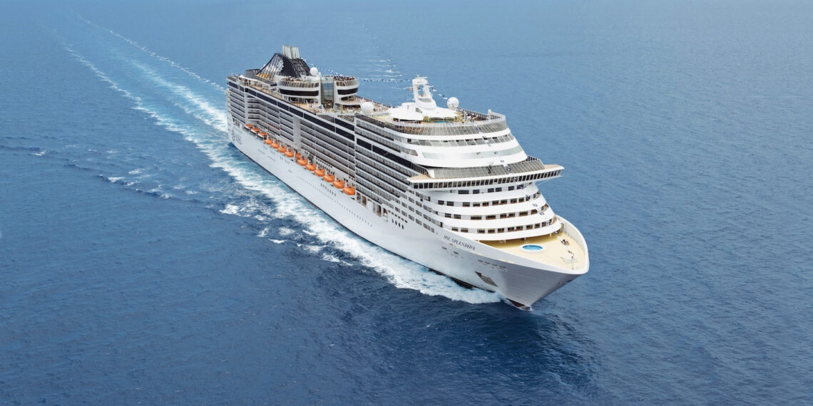 MSC Cruceros coordina con aerolíneas y autoridades la repatriación de sus pasajeros y valora vuelos chárter