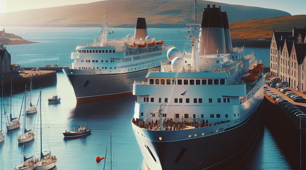 MSC Preziosa y Carnival Legend serán clave en meta de Stornoway de recibir 60 mil cruceristas