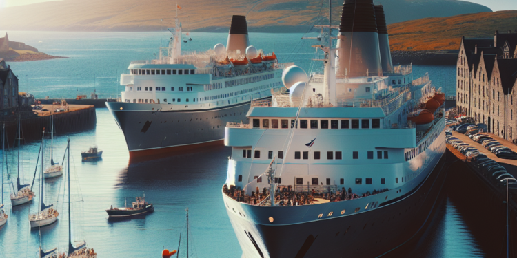 MSC Preziosa y Carnival Legend serán clave en meta de Stornoway de recibir 60 mil cruceristas