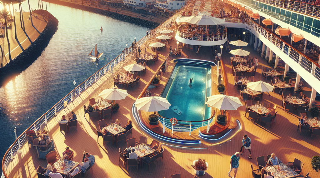 MSC aumenta la capacidad de sus cruceros en Canarias y les a&ntilde;ade servicios de lujo