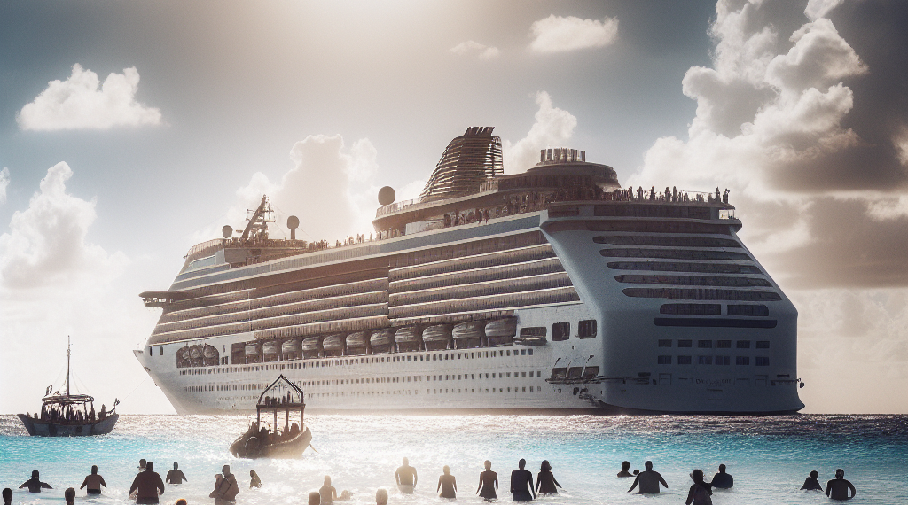 Naviera MSC busca talento en Cozumel para integrar tripulación internacional.