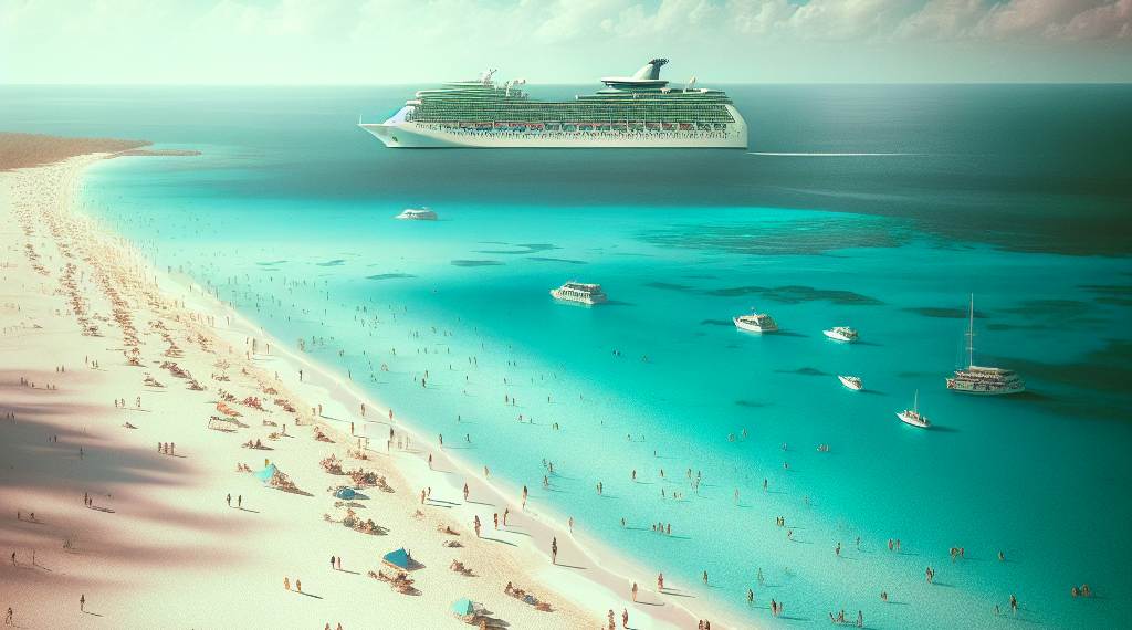 MSC lanza caribe sin visa en nuevo destino