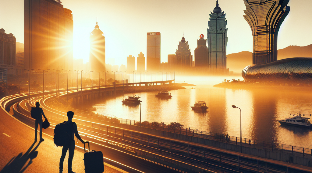 Macao promueve la formación de agentes de viajes europeos