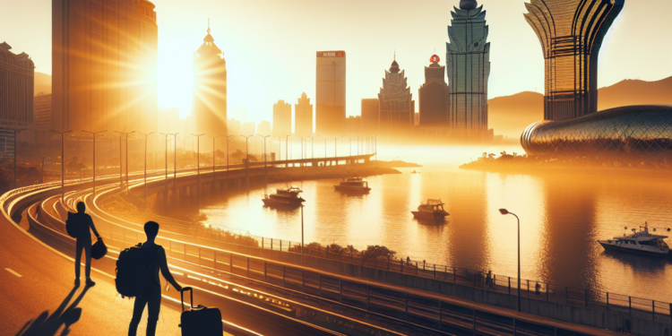 Macao promueve la formación de agentes de viajes europeos