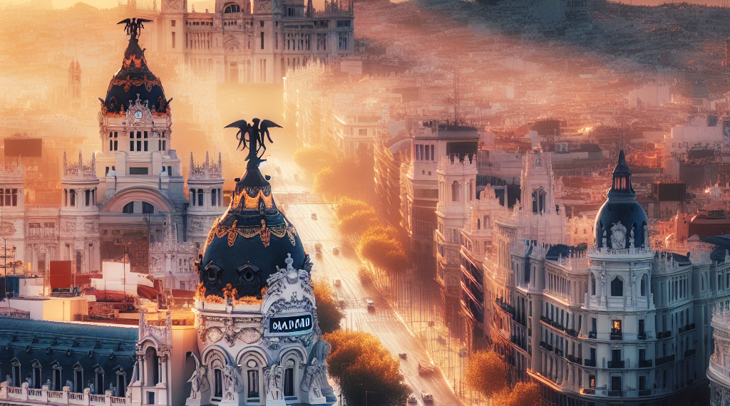 Madrid, reconocida como la ciudad española con mayor atractivo turístico en los XXXI Premios Travelranking - Noticias de Madrid