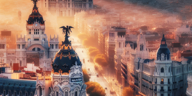 Madrid, reconocida como la ciudad española con mayor atractivo turístico en los XXXI Premios Travelranking - Noticias de Madrid