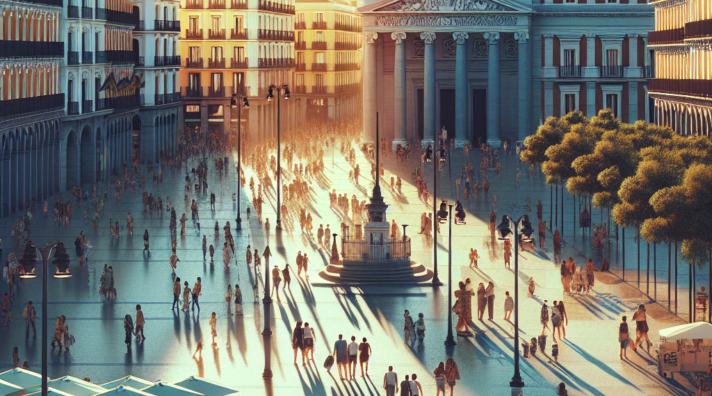 Madrid, reconocida como la ciudad española con mayor atractivo turístico en los XXXI Premios Travelranking