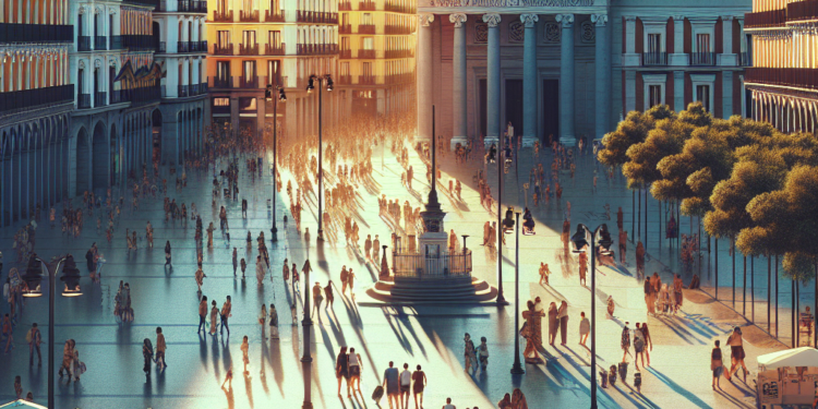 Madrid, reconocida como la ciudad española con mayor atractivo turístico en los XXXI Premios Travelranking