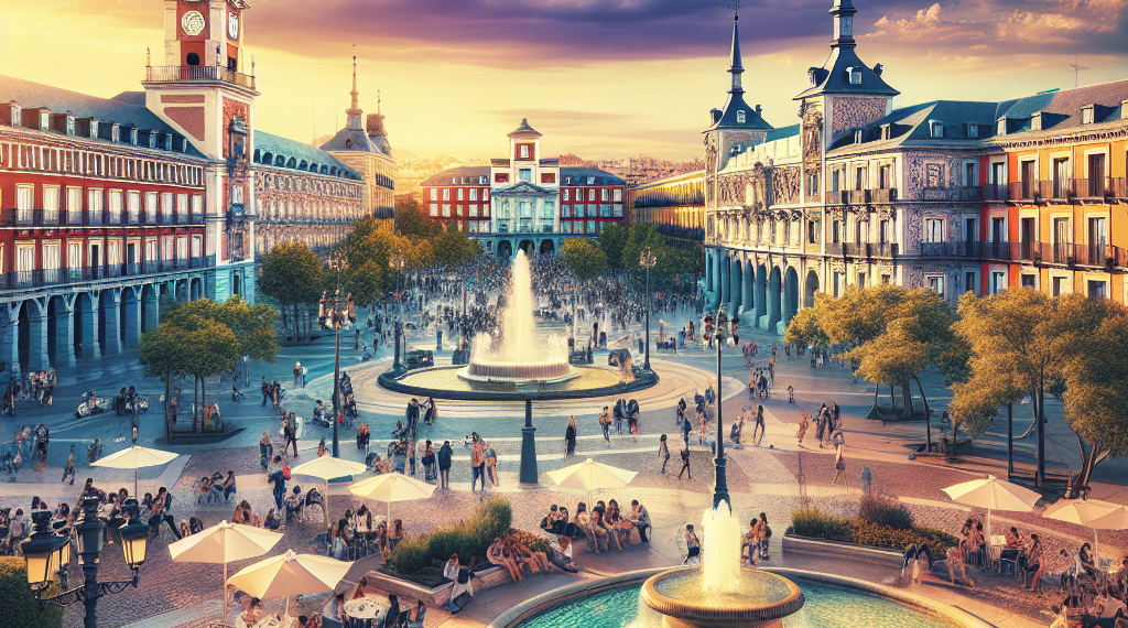 Madrid, la ciudad española con mayor atractivo turístico para los agentes de viaje