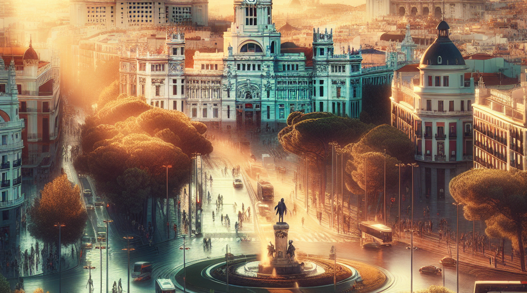Madrid, la ciudad española con mayor atractivo turístico en los Premios Travelranking