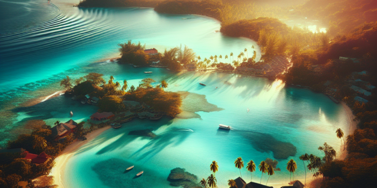 Mammee Bay, la paradisiaca playa de Jamaica cuyos habitantes no pueden visitar