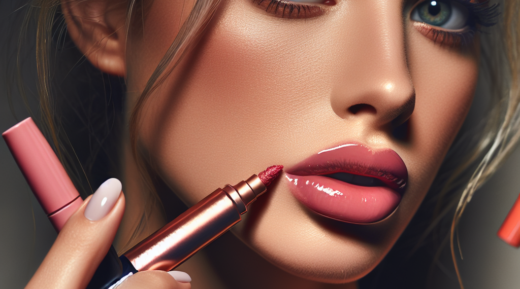 These Lip Stain Markers Pair Precise Application With Long-Lasting Wear
