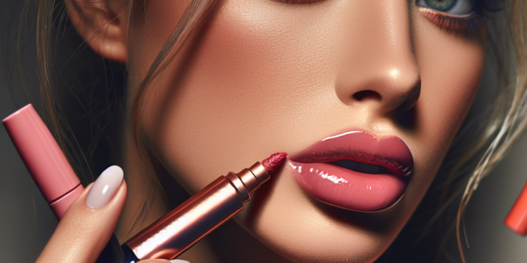 These Lip Stain Markers Pair Precise Application With Long-Lasting Wear