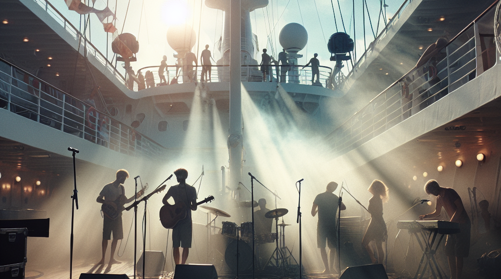 Marella Cruises anuncia artistas principales de crucero Musical Med-leys