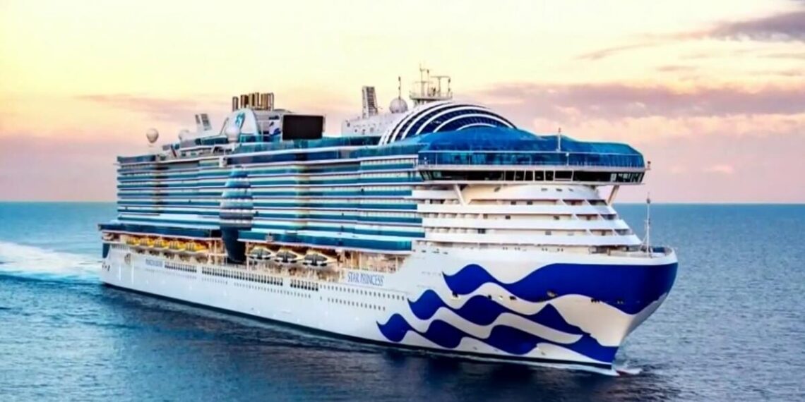 Más de 150 personas a bordo de un crucero se enferman de un norovirus
