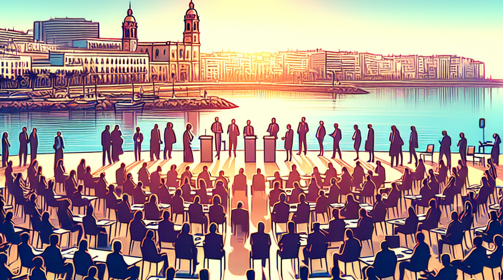 Más de 300 profesionales de agencias de viaje de Reino Unido asisten a una conferencia de Jet2 en Cádiz