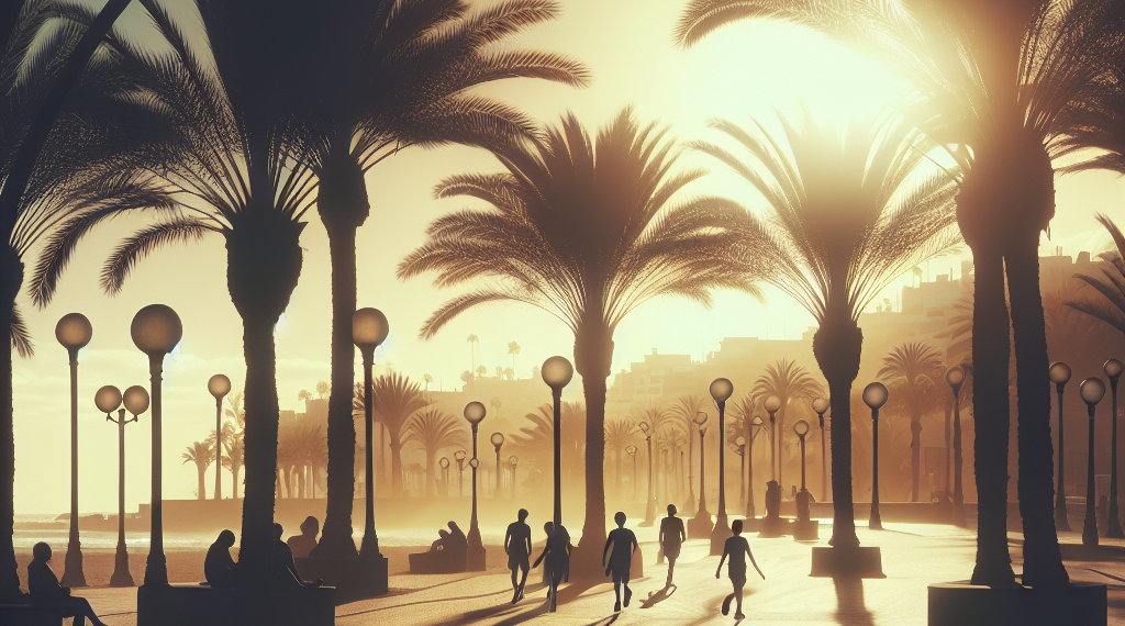 Maspalomas and the Middle East: Southern Gran Canaria enters a tourism monopoly
