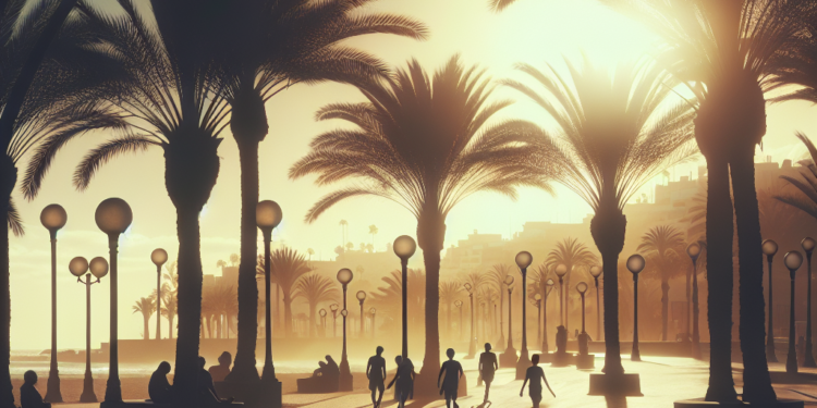 Maspalomas and the Middle East: Southern Gran Canaria enters a tourism monopoly