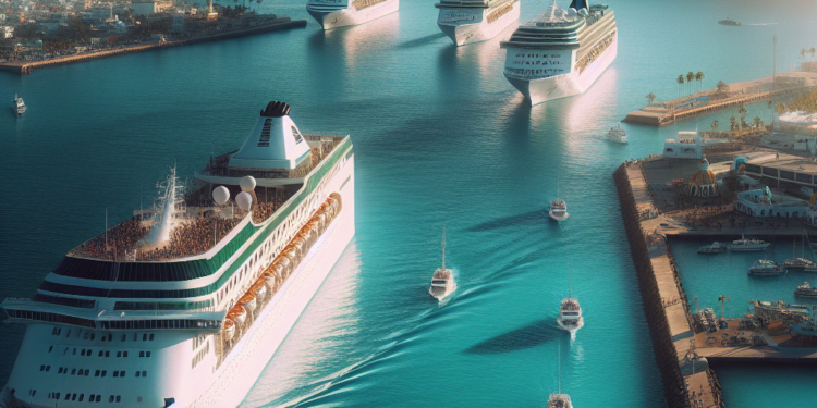 Mazatlán recibirá a cinco cruceros en septiembre