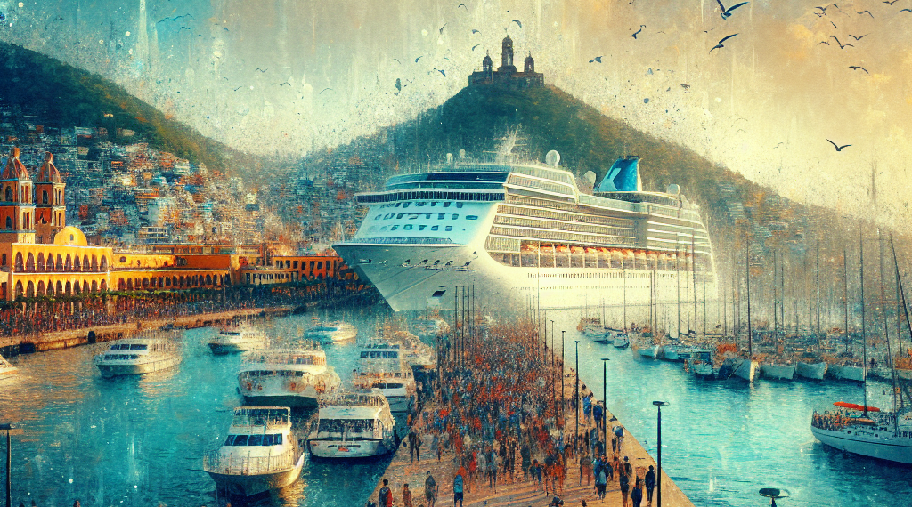 Mazatlán recibe a los primeros cruceros de marzo - Almomento