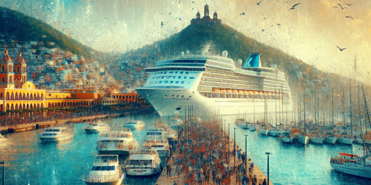 Mazatlán recibe a los primeros cruceros de marzo - Almomento