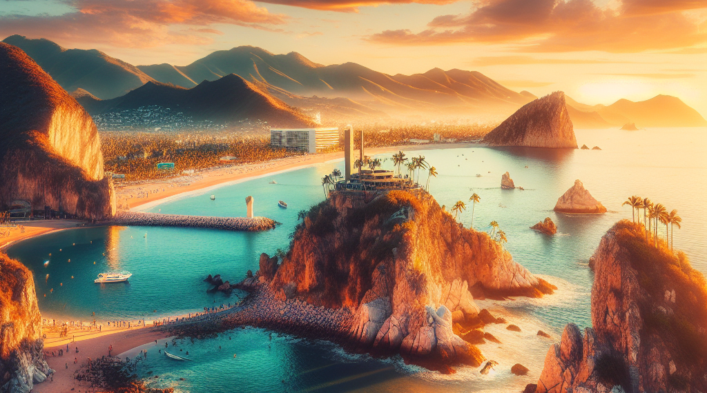 Mazatlán, uno de los destinos más visitados este verano, señala Sectur